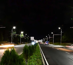 Наружное освещение в Бишкеке в ночное время ограничиваться не будет