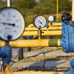 Цена на газ в Европе вновь бьет рекорд — свыше $1200 за тысячу кубов