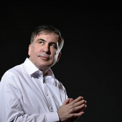 Саакашвили өзүн “Путиндин туткуну” деп атады