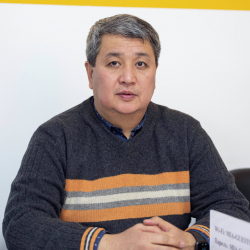 Канат Эшатов: Объемов ГСМ хватит до конца года. Можем быть спокойны