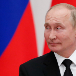 Песков рассказал о планах Путина на день рождения