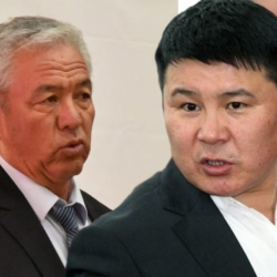 Жусупжан Жээнбеков менен Тазабек Икрамов шайлоого чейин эле кер-мур айтышып калды