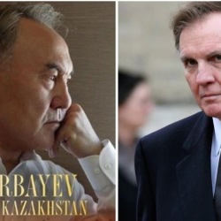 Pandora Papers: Назарбаев жөнүндө китептин автору казак бийлигинен калем акы алган