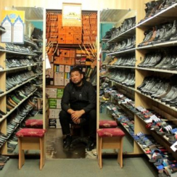 Продавец рынка «Дордой»: Администрация запрещает нам пользоваться обогревателями