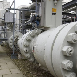 Цены на газ в Европе резко пошли вниз