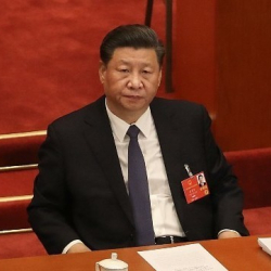 Си Цзиньпин выступил за мирное воссоединение с Тайванем