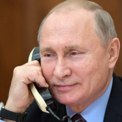 Песков рассказал, как прошел день рождения Путина