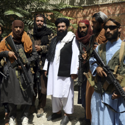 «Талибан» Тажикстанга кол салууга толук даяр