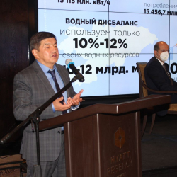 Акылбек Жапаров: Недра начнут служить непосредственно народу, который давно в этом нуждается