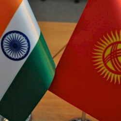Индиянын Тышкы иштер министри Кыргызстанга келет