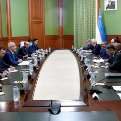 Узбекистан и США обсудили развитие ситуации в Афганистане