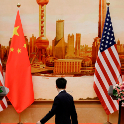 Кытай АКШны - кансыз согуш баштап жатат деп айыптады