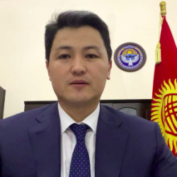 Улукбек Марипов: Мы служили народу днем и ночью