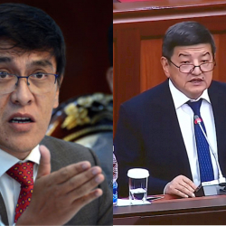 Жаңы өкмөттүн жүзү, Э.Байсаловдун бакандыгы, же А.Жапаров кайра «койканага» качабы?