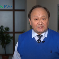 ВИДЕО - Нарын Айып: Нельзя парламентские выборы приравнивать к люстрации