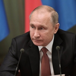 Путин призвал страны СНГ быть готовыми дать отпор боевикам из Афганистана