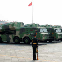 Китай провел испытания гиперзвукового летательного аппарата