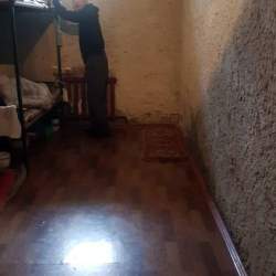 ФОТО – Подследственных в Тогуз-Тороуском районе содержат в ужасных условиях