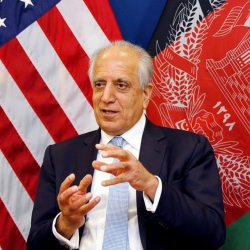 Ооганстандагы жарашуу маселелери боюнча АКШнын атайын өкүлү кызматтан кетти