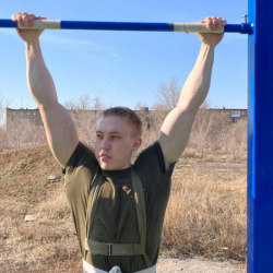 ВИДЕО - Казахстанец вошел в Книгу рекордов Гиннесса по подтягиванию