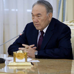 Нурсултан Назарбаев казак элинен кечирим сурады