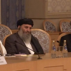 ВИДЕО - «Талибан» өкүлдөрү Москвага келди