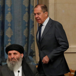 Россия берет на себя инициативу в афганском вопросе