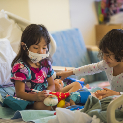 Мэрия: Ооруган балдарды мектепке жибербегиле