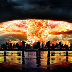 Үчүнчү дүйнөлүк согуш башталып кетиши мүмкүн делген алты регион