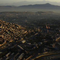 Электростанциядагы жарылуудан улам Кабул толугу менен жарыксыз калды