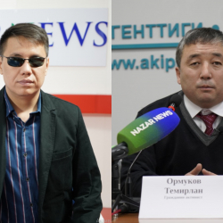 Шайлоо 2021: Акын Темирлан Ормуков Дастан Бекешевди сотко берет