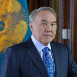 ВИДЕО - Нурсултан Назарбаев кыргыздардан эмне белек алганын айтты