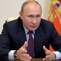 Путин коронавирустан каза болгондордун санын Биринчи дүйнөлүк согуштагы жоготуулар менен салыштырды