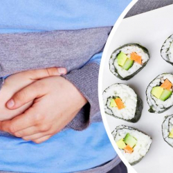 Бишкекте «Империя пиццы» кафесинен 12 адам ууланды