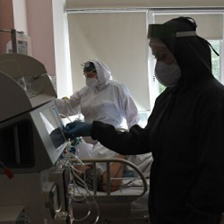 ДССУ - адамзат COVID-19ду кантип жеңсе болоорун айтты