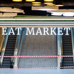 В Санкт-Петербурге введут локдаун на период нерабочих дней