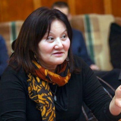 Гүлнара Журабаева: «Талант Мамытов жаңы мыйзамды түшүнбөй, сотко кайрылам деп жатат»