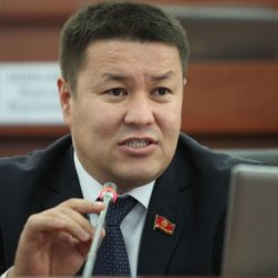 Талант Мамытов не пойдет на выборы. Ему отказали