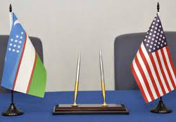 АКШ Өзбекстандагы шайлоо боюнча билдирүү жасады