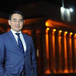 Чыңгыз Эсенгул уулу жаңы кызматка дайындалды