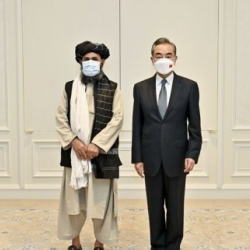 Китай призвал снять санкции с Афганистана