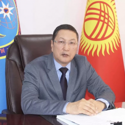 Кыргызстан 60тан ашык өлкө кирген эл аралык уюмга төрагалык кылат