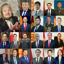 Азизбек Келдибеков: Сарыбагыштардын бийлиги өлкөнү өнүктүрөбү же баткакка тыгабы?