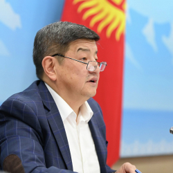 Жаңы схема беш айда 746 млрд сом көмүскөдө калып келгенин аныктады