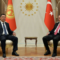 Садыр Жапаров Түркиянын президенти Режеп Тайип Эрдоган менен качан жолугаары айтылды