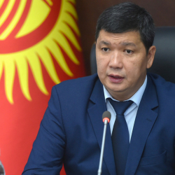 Айбек Жунушалиев Бишкек мэриясынын коррупцияга каршы күрөшүү бөлүмүн кыскартты