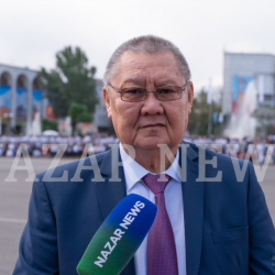 Света Тойгонбаева, айтымчы: 