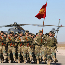 Дүйнөдөгү эң күчтүү армиялардын рейтинги. Кыргызстан канчанчы орунда?