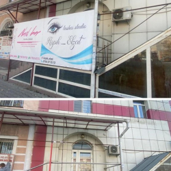 Бишкектеги мыйзамсыз жарнамалар жок кылынды