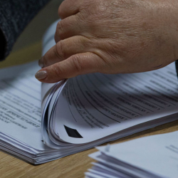 Партиялардын бюллетендеги катар номерлери бекиди. Ким канчанчы...?